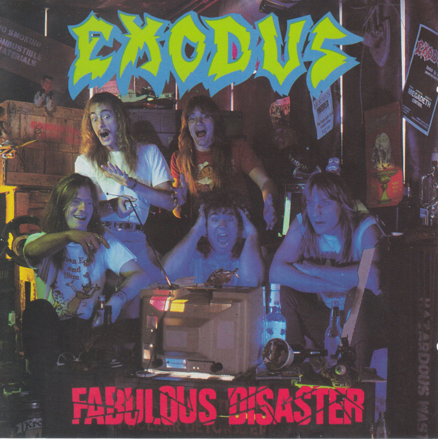 Fabulous Disaster